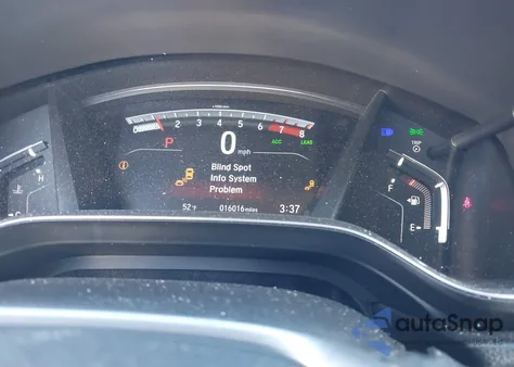 2021 Honda Cr-V Awd Ex z USA, uszkodzony, nr VIN 5J6RW2H57MA009161